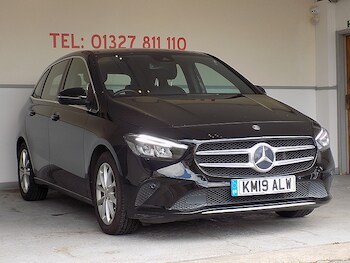 Used Mercedes-Benz B Class 2019 for sale - 76766401: Photo