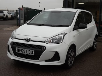 Hyundai i10 feature image