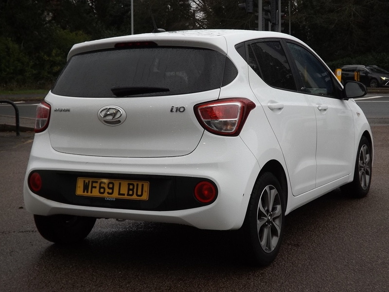 Used Hyundai i10 2019 for sale - 77370273: Photo 28