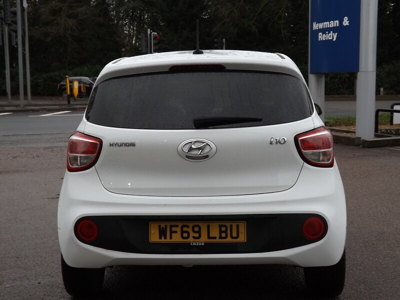 Used Hyundai i10 2019 for sale - 77370273: Photo 29