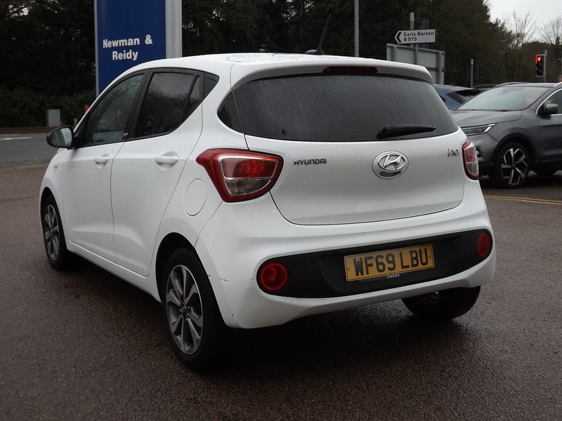 Used Hyundai i10 2019 for sale - 77370273: Photo 32