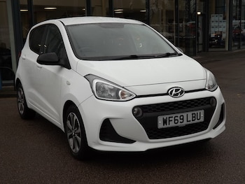 Used Hyundai i10 2019 for sale - 77370273: Photo