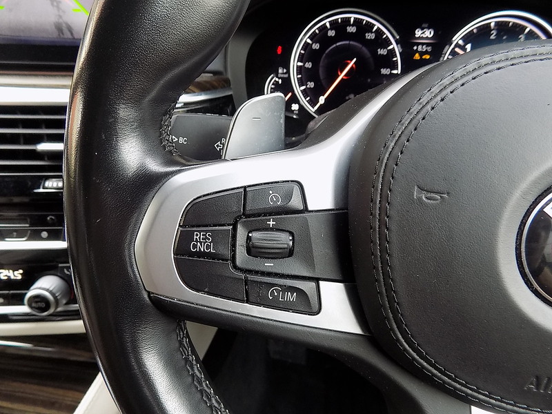 Used BMW 5 Series 2018 for sale - 76766411: Photo 12