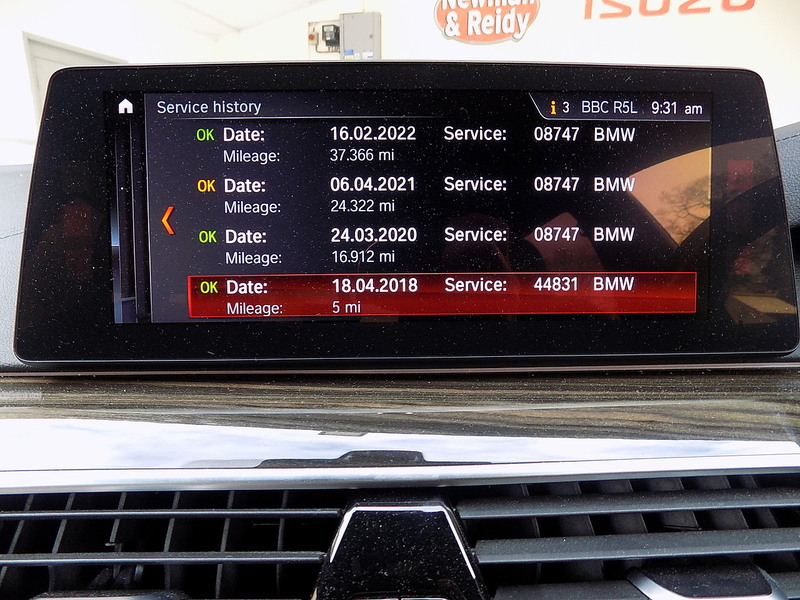 Used BMW 5 Series 2018 for sale - 76766411: Photo 17