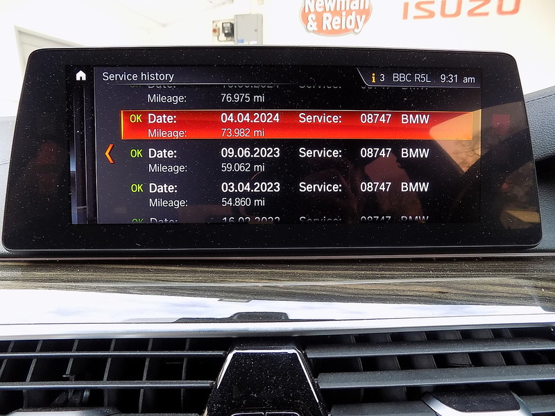 Used BMW 5 Series 2018 for sale - 76766411: Photo 18