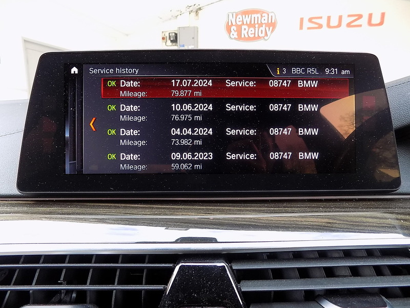 Used BMW 5 Series 2018 for sale - 76766411: Photo 19