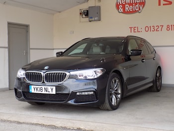 Used BMW 5 Series 2018 for sale - 76766411: Photo