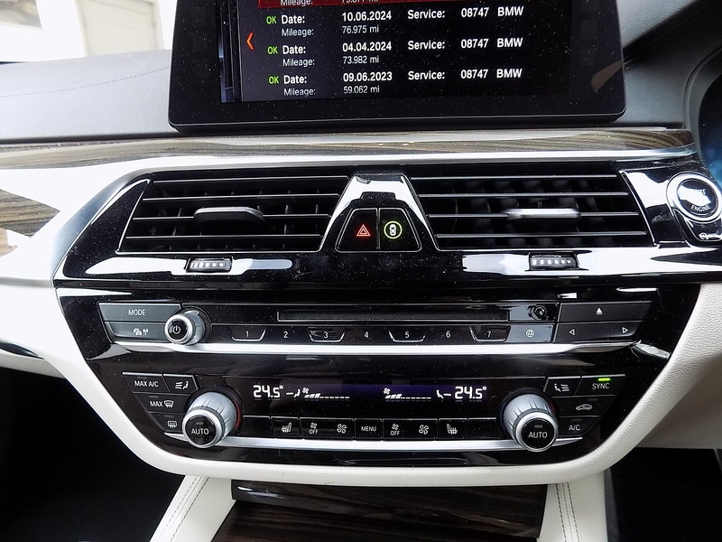 Used BMW 5 Series 2018 for sale - 76766411: Photo 22