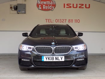 Used BMW 5 Series 2018 for sale - 76766411: Photo