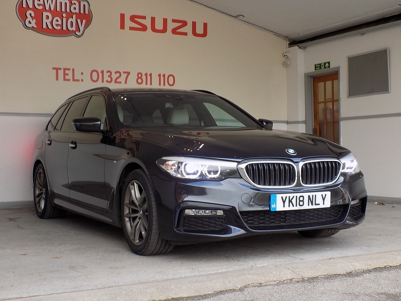 Used BMW 5 Series 2018 for sale - 76766411: Photo 3