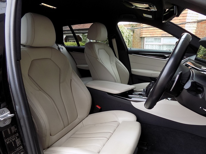 Used BMW 5 Series 2018 for sale - 76766411: Photo 30