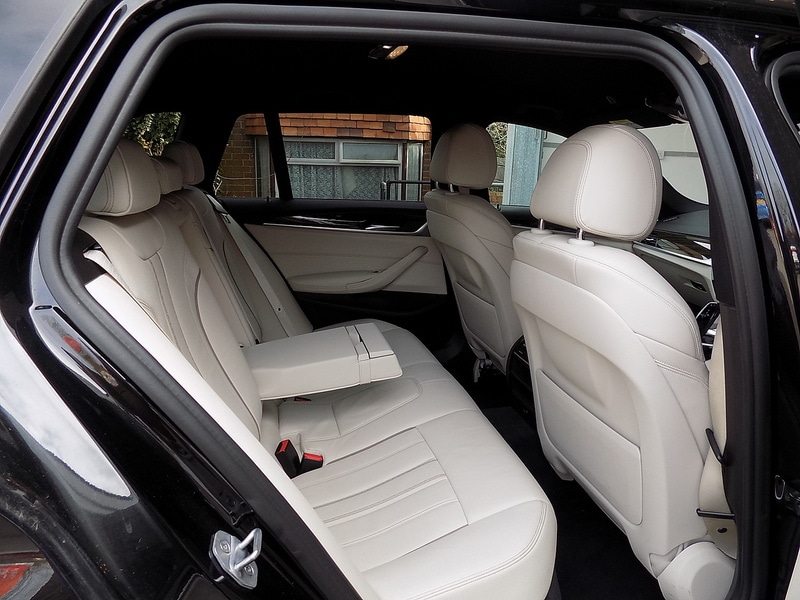 Used BMW 5 Series 2018 for sale - 76766411: Photo 32