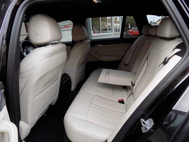 Used BMW 5 Series 2018 for sale - 76766411: Photo 35