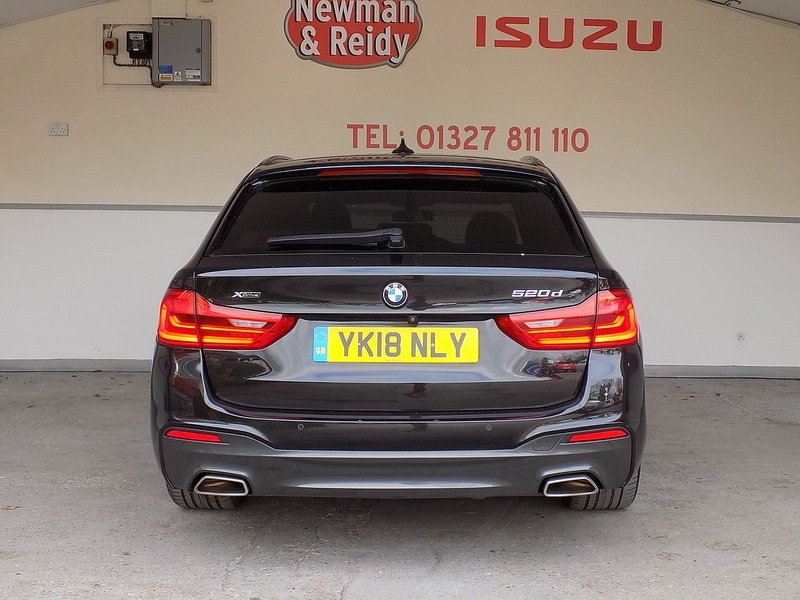 Used BMW 5 Series 2018 for sale - 76766411: Photo 37