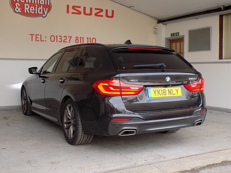 Used BMW 5 Series 2018 for sale - 76766411: Photo 38