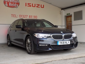 Used BMW 5 Series 2018 for sale - 76766411: Photo