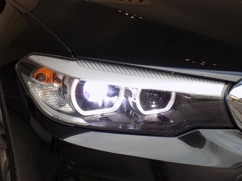 Used BMW 5 Series 2018 for sale - 76766411: Photo 5