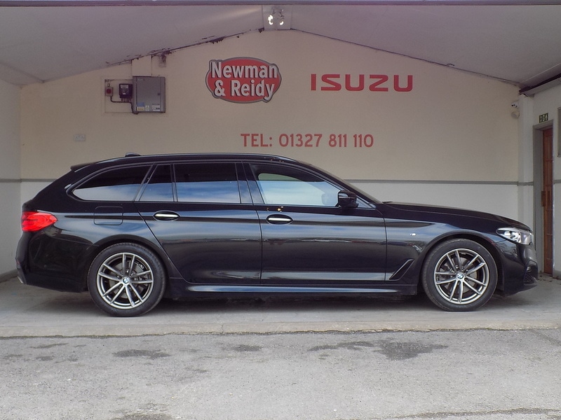 Used BMW 5 Series 2018 for sale - 76766411: Photo 8