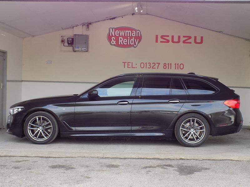 Used BMW 5 Series 2018 for sale - 76766411: Photo 9