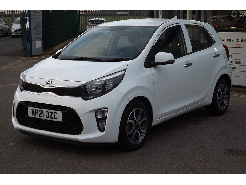Used Kia Picanto 2021 for sale - 76766468: Photo 1