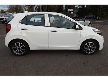 Used Kia Picanto 2021 for sale - 76766468: Photo