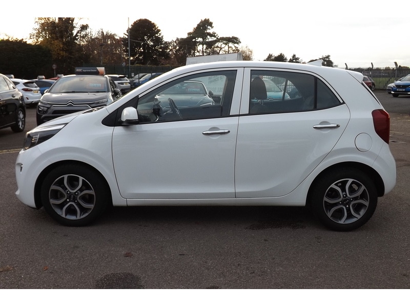 Used Kia Picanto 2021 for sale - 76766468: Photo 4