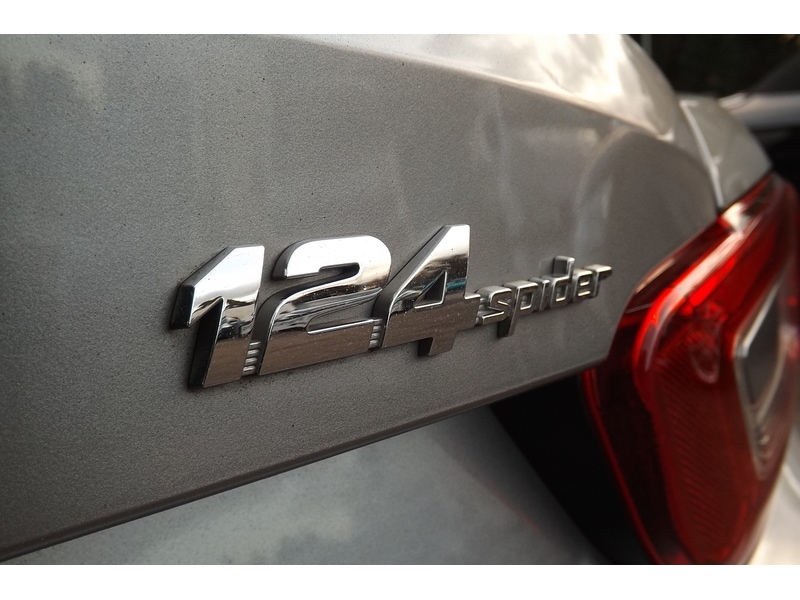 Used Abarth 124 Spider 2018 for sale - 77129148: Photo 11