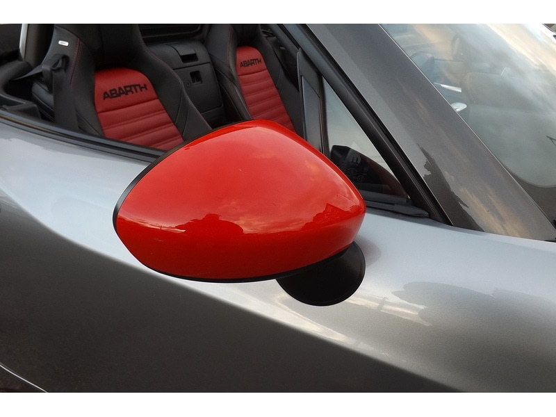 Used Abarth 124 Spider 2018 for sale - 77129148: Photo 12