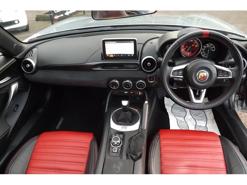 Used Abarth 124 Spider 2018 for sale - 77129148: Photo 16
