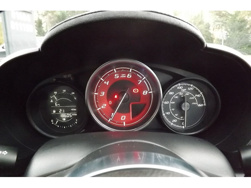 Used Abarth 124 Spider 2018 for sale - 77129148: Photo 19