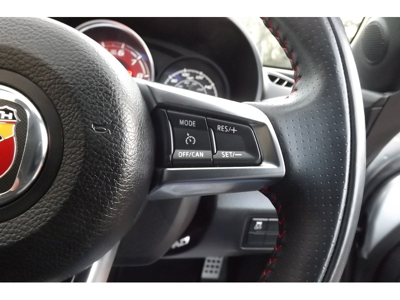 Used Abarth 124 Spider 2018 for sale - 77129148: Photo 20