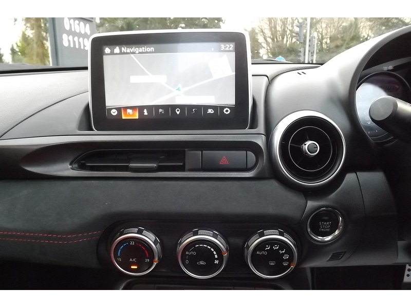 Used Abarth 124 Spider 2018 for sale - 77129148: Photo 22