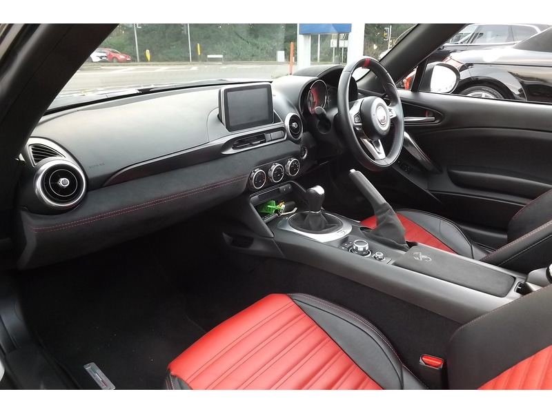 Used Abarth 124 Spider 2018 for sale - 77129148: Photo 27