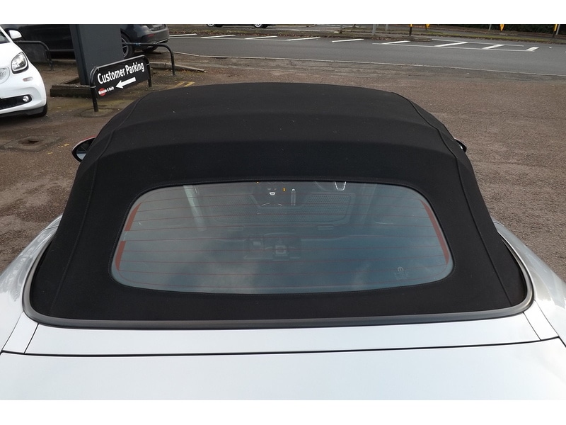 Used Abarth 124 Spider 2018 for sale - 77129148: Photo 33