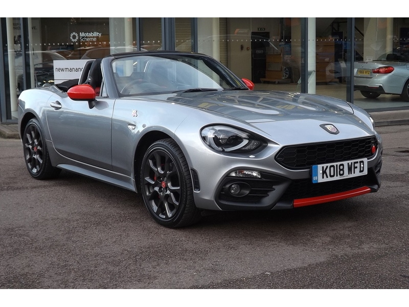 Used Abarth 124 Spider 2018 for sale - 77129148: Photo 4