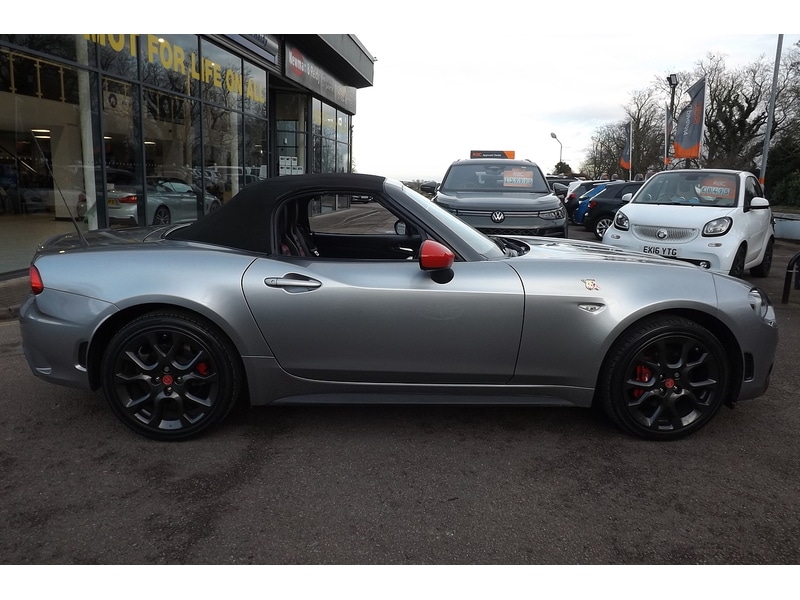 Used Abarth 124 Spider 2018 for sale - 77129148: Photo 5