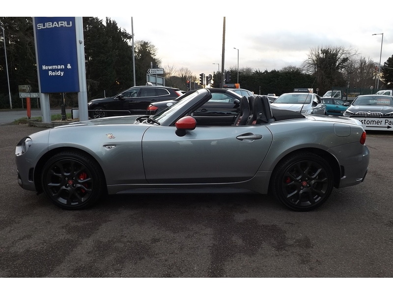 Used Abarth 124 Spider 2018 for sale - 77129148: Photo 8