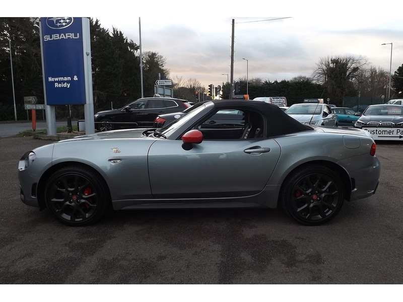 Used Abarth 124 Spider 2018 for sale - 77129148: Photo 9