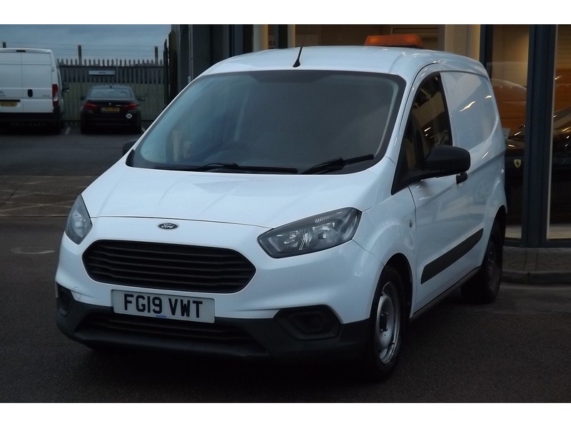 Used Ford Transit Courier 2019 for sale - 76910755: Photo 1