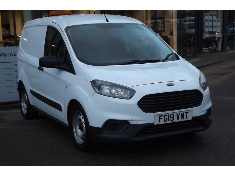 Used Ford Transit Courier 2019 for sale - 76910755: Photo 3