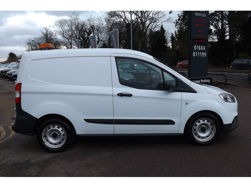 Used Ford Transit Courier 2019 for sale - 76910755: Photo 4