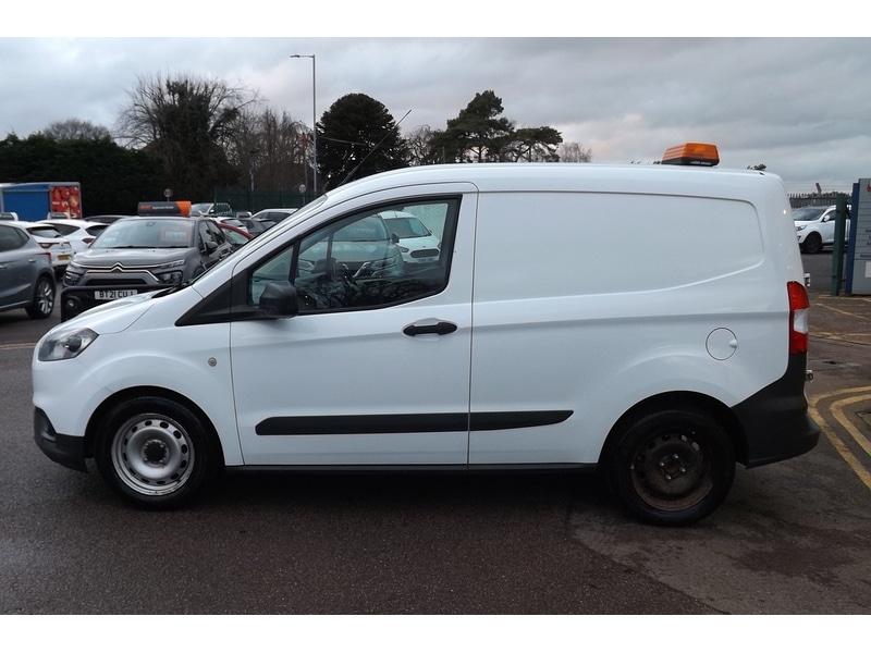 Used Ford Transit Courier 2019 for sale - 76910755: Photo 6