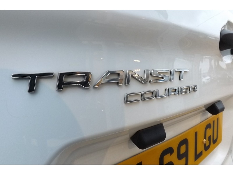 Used Ford Transit Courier 2019 for sale - 76910755: Photo 9