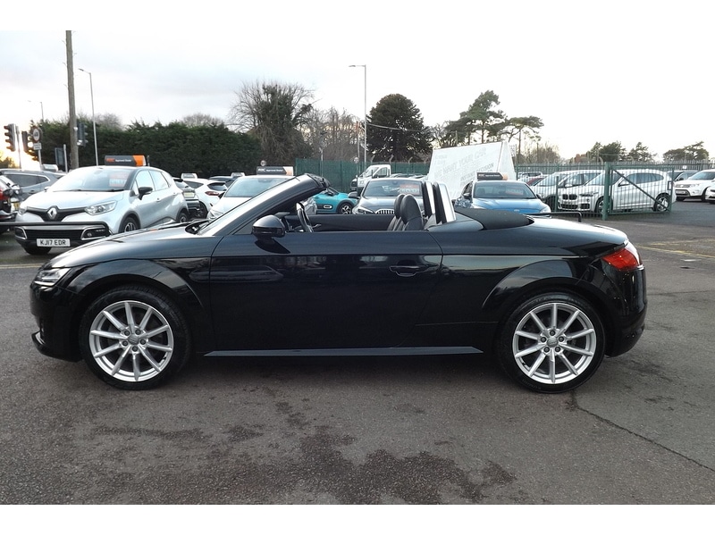 Used Audi TT 2017 for sale - 77129140: Photo 14
