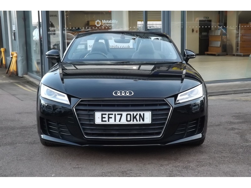 Used Audi TT 2017 for sale - 77129140: Photo 2