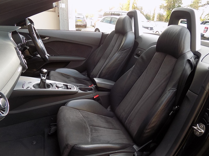 Used Audi TT 2017 for sale - 77129140: Photo 35