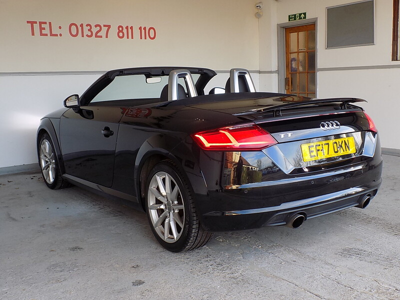 Used Audi TT 2017 for sale - 77129140: Photo 38