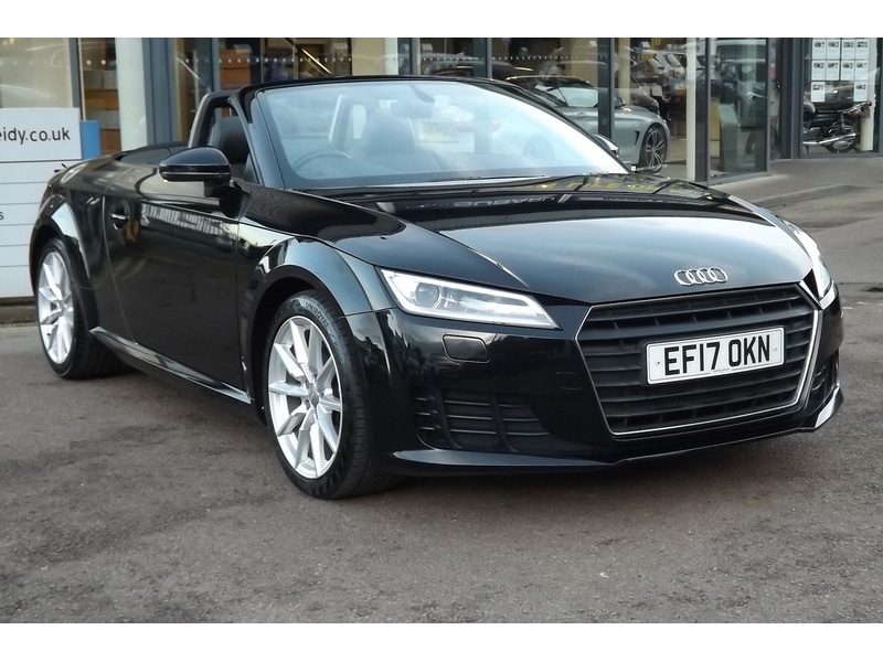 Used Audi TT 2017 for sale - 77129140: Photo 4