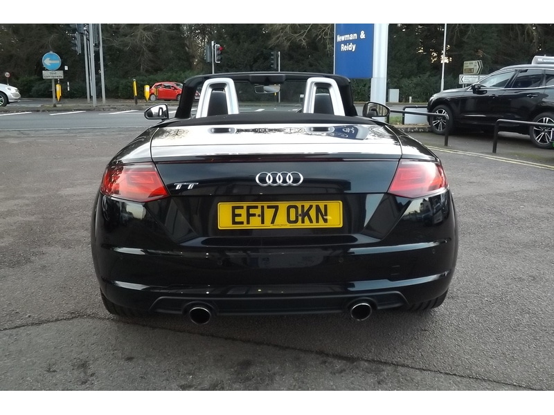 Used Audi TT 2017 for sale - 77129140: Photo 64