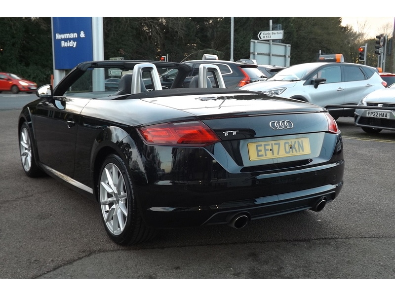 Used Audi TT 2017 for sale - 77129140: Photo 66